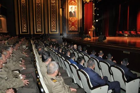 FHN Naxçıvan şəhərində “Heydər Əliyev İli”nə həsr olunan tədbir keçirib