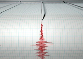 Earthquake hits Turkey