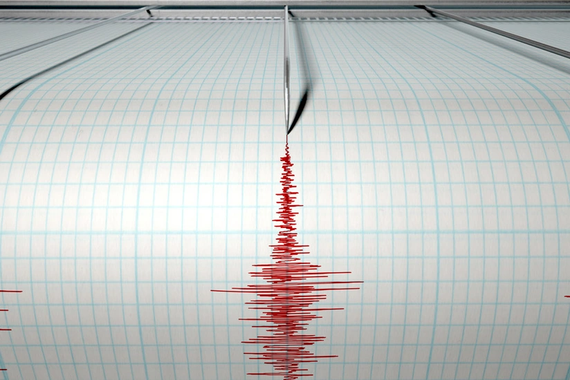 Earthquake hits Turkey