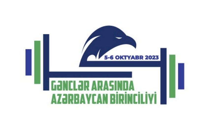 Ağırlıqqaldırma üzrə Azərbaycan birinciliyi keçiriləcək
