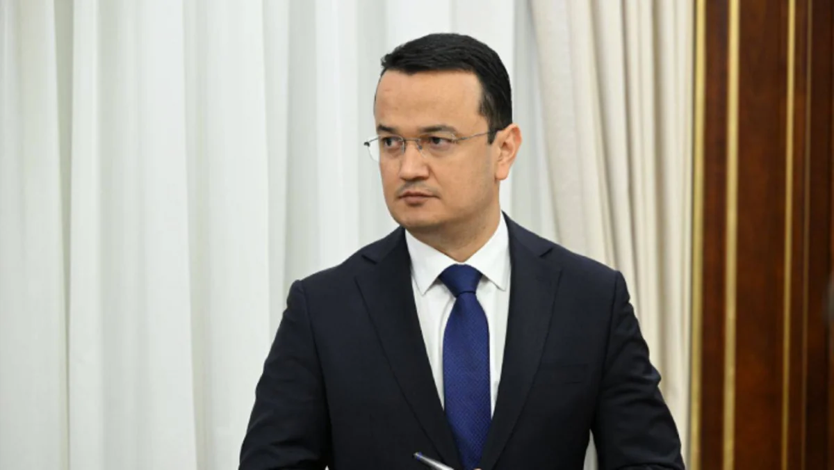Azərbaycan şirkəti Özbəkistanda geoloji kəşfiyyat işlərinə başlayıb