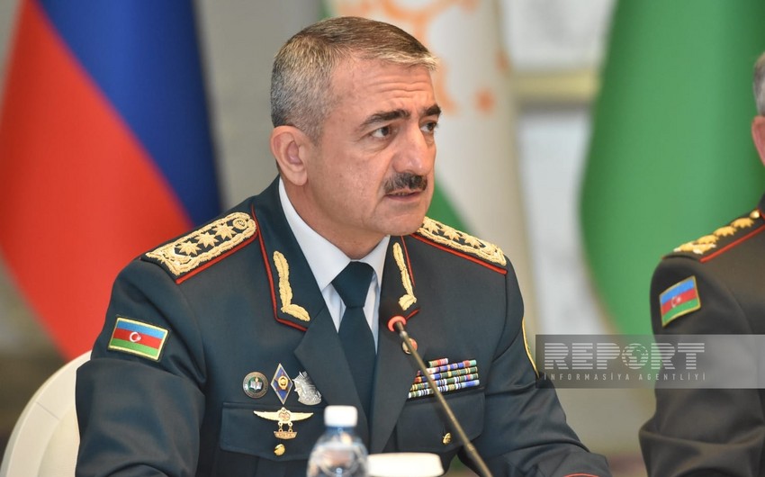 Elçin Quliyev: “Son illər sərhəd təhlükəsizliyi ilə bağlı təhdidlərin müəyyən transformasiyasını müşahidə edirik”