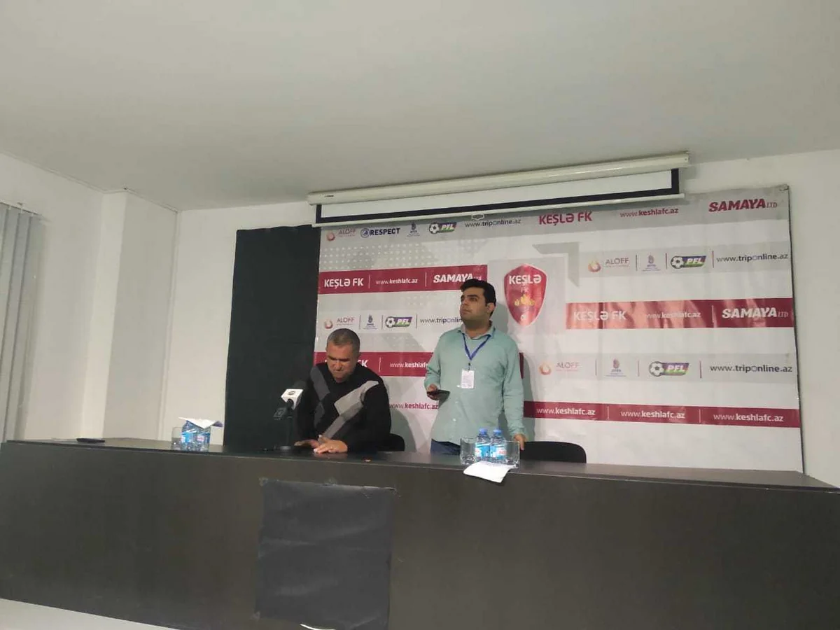 Tərlan Əhmədov: Mənim üçün gözlənilməz ssenari alındı