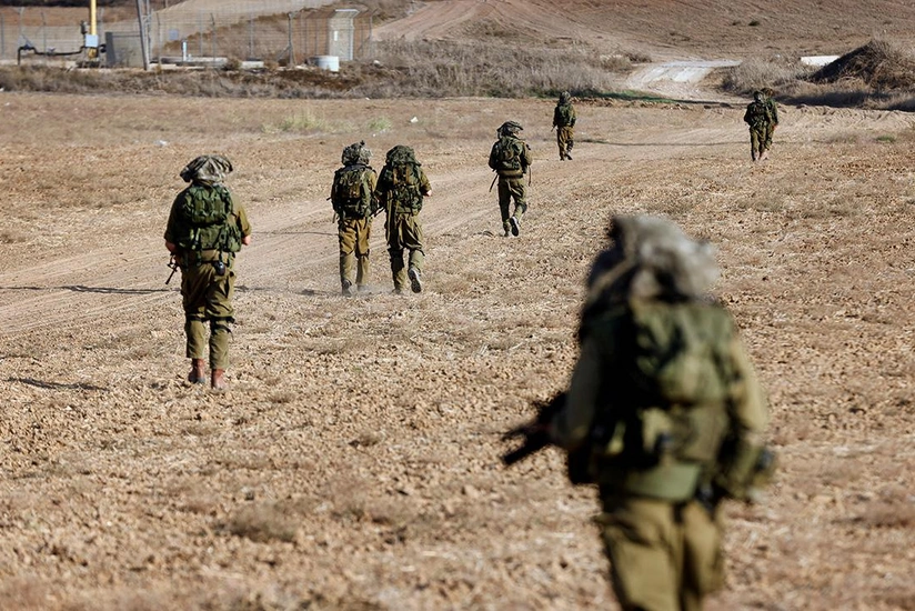 IDF announces deaths of two reservist soldiers