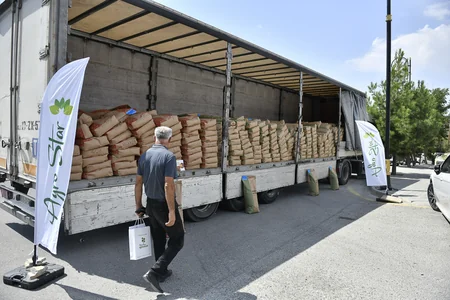 Şamaxıda növbəti toxum sərgi-satış yarmarkası keçirilib