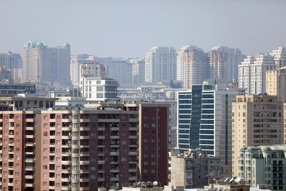 В Генеральном плане Баку раскрыты детали концепции многоядерности