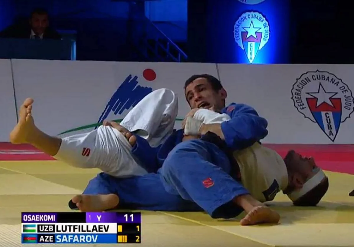 ​Orxan Səfərov Kuba Qran-Prisində Azərbaycana ilk medalı qazandırıb