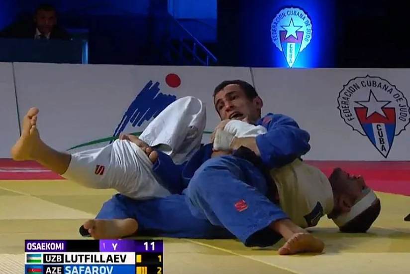 ​Orxan Səfərov Kuba Qran-Prisində Azərbaycana ilk medalı qazandırıb