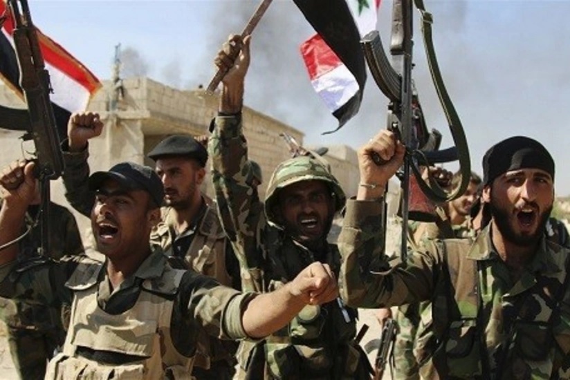 Сирийские войска освободили три поселка на юго-востоке Идлиба