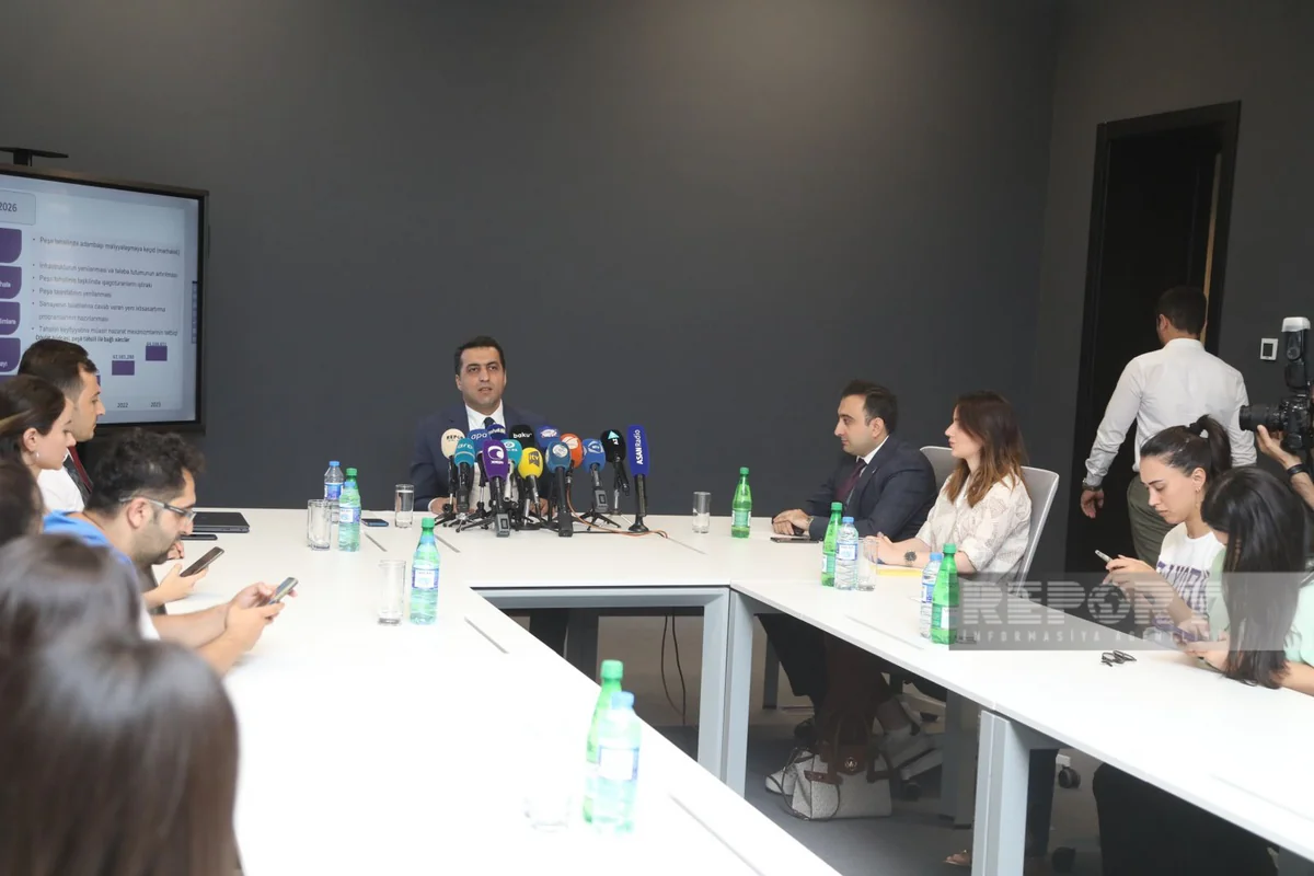 Dövlət Agentliyi: Qarabağda inşa olunacaq təhsil müəssisələrində yeni peşə ixtisasları olacaq