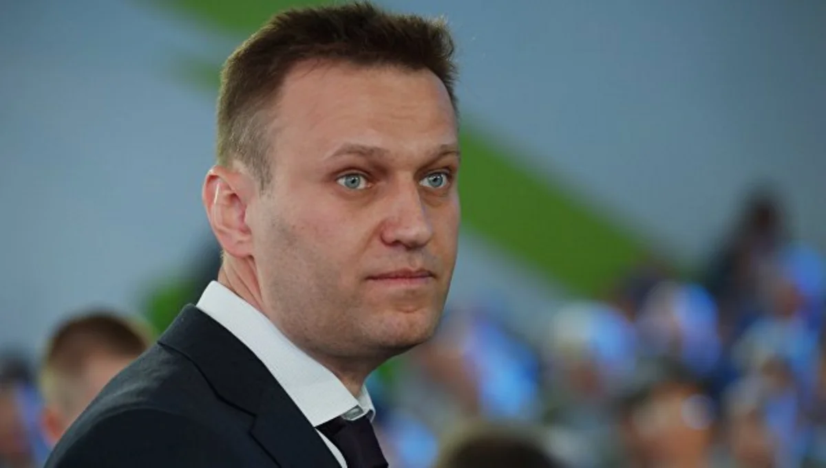 Rusiyalı siyasətçi Aleksey Navalnı həbs edilib