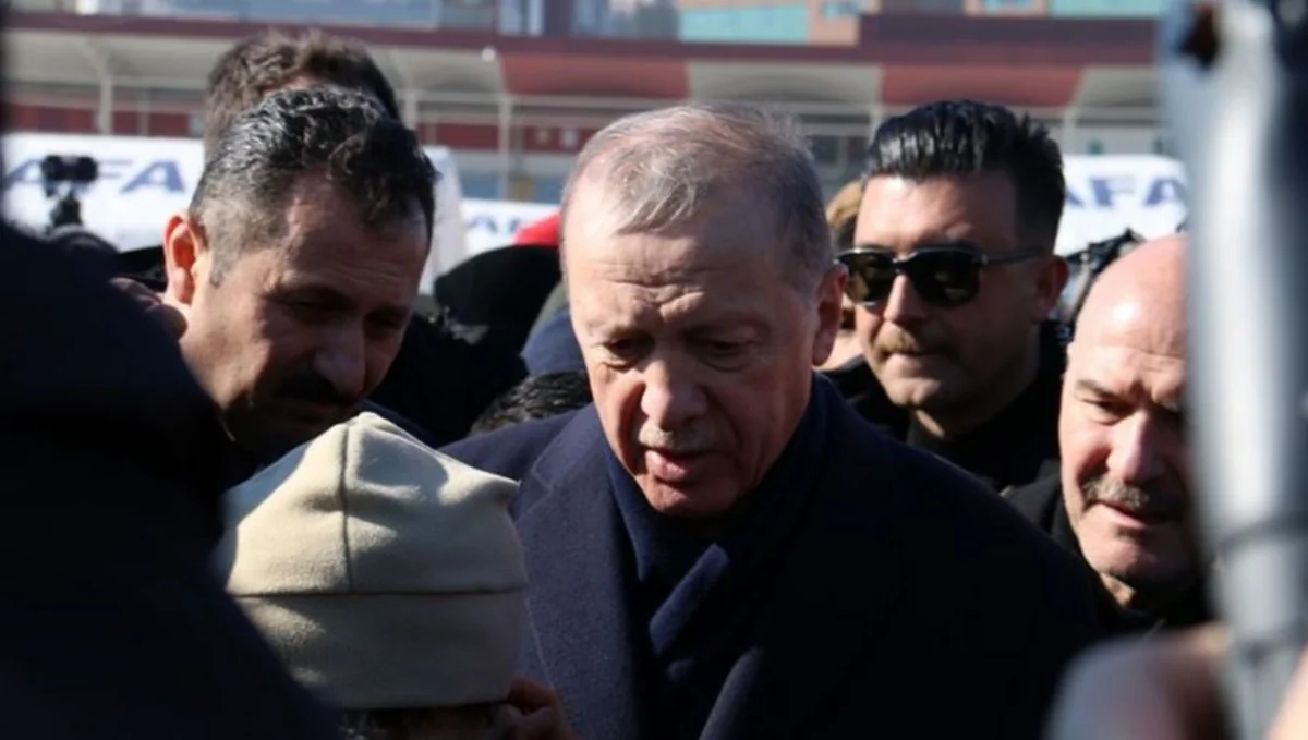 Ərdoğan Azərbaycan başda olmaqla dəstək göstərən ölkələrə təşəkkür edib