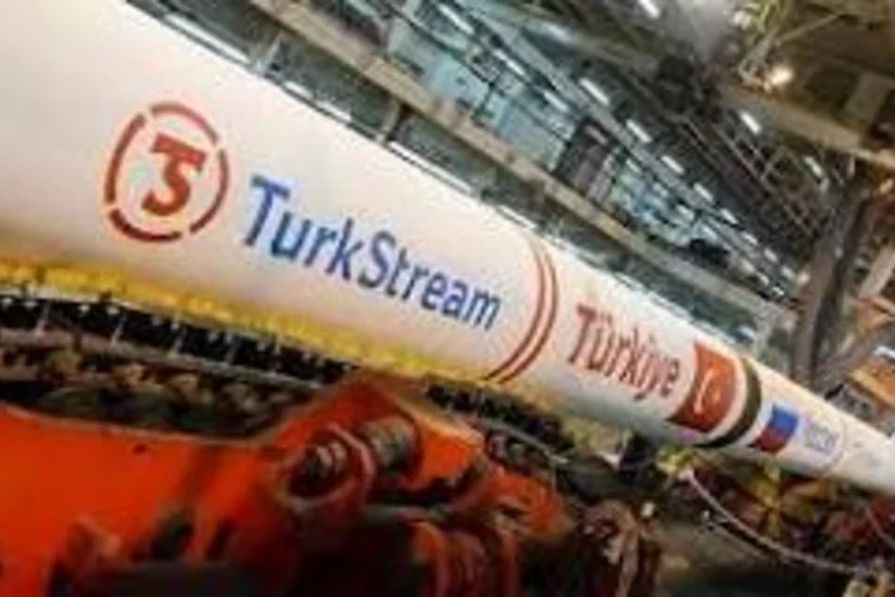 Нафтогаз сообщил об аресте всех акций оператора Турецкого потока