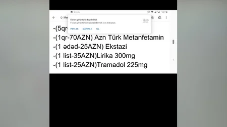 Sosial şəbəkədə narkotikanı təbliğ edən şəxs saxlanıldı - VİDEO