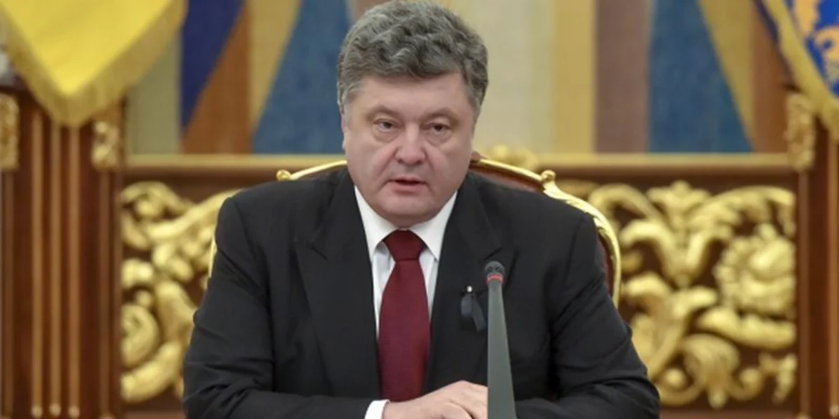 ​Ukrayna prezidenti Nemtsovun ölüm xəbərindən şok yaşayıb