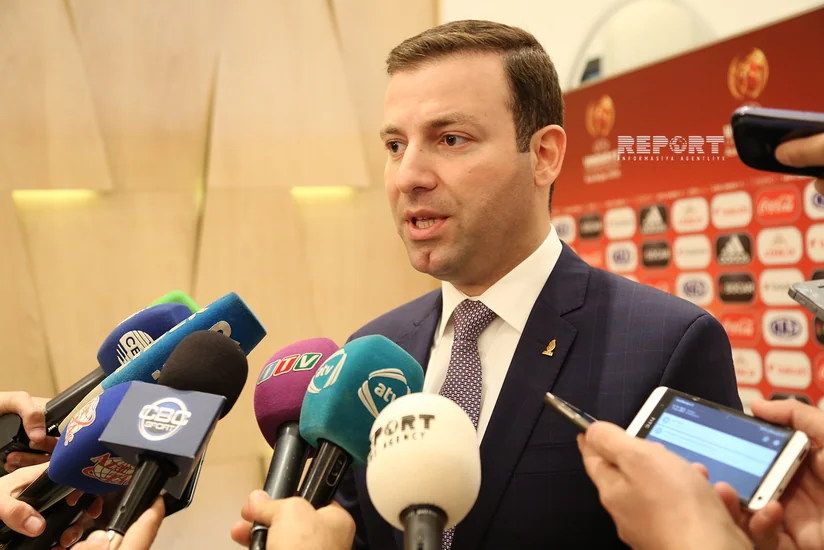 Elxan Məmmədov: Komandalardan biri ilə 2 yoldaşlıq oyunu keçirəcəyik