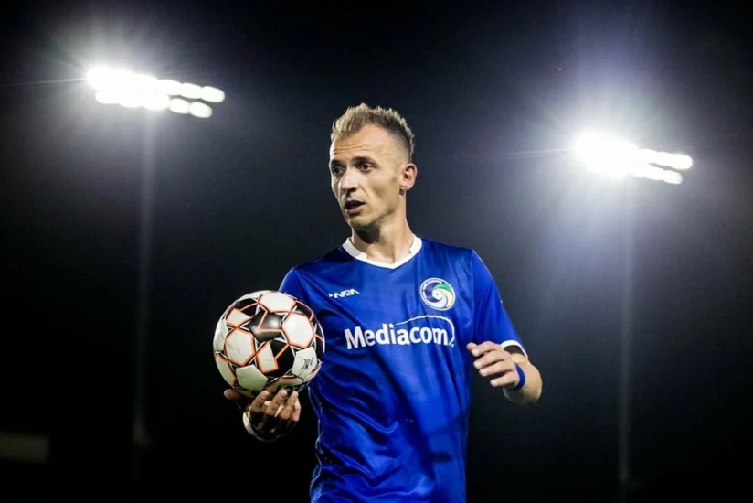 Ansi Aqolli: Qarabağda ən çox oyun keçirən əcnəbi futbolçu olmaq şərəfdir