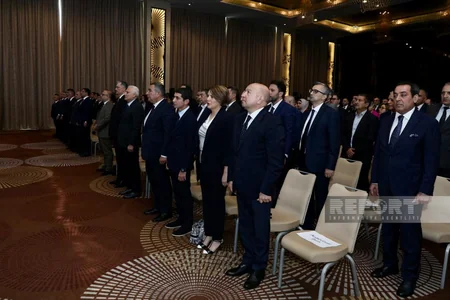 Ümummilli Lider Heydər Əliyevin media siyasəti və müasir Azərbaycan mediası mövzusunda konfrans keçirilib