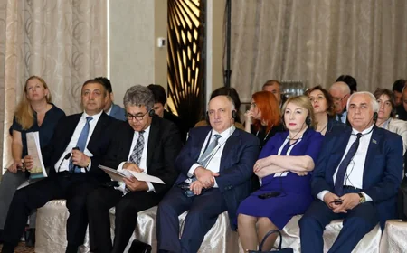 Bakıda Avropa Regional Sosial Təminat Forumu başlayıb