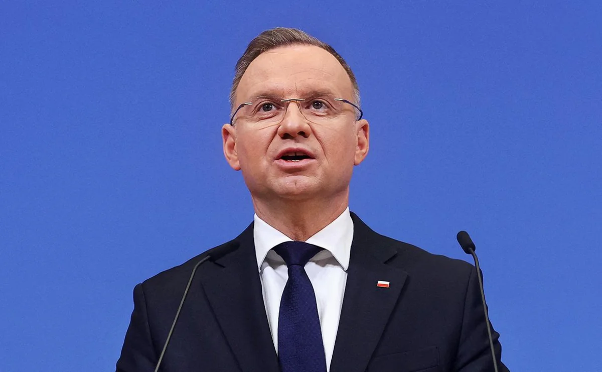 Анджей Дуда: Мы впечатлены уровнем организации COP29