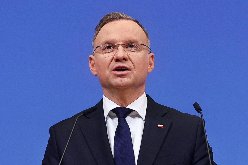 Andrzej Duda: 'We are impressed by COP29 organization level'