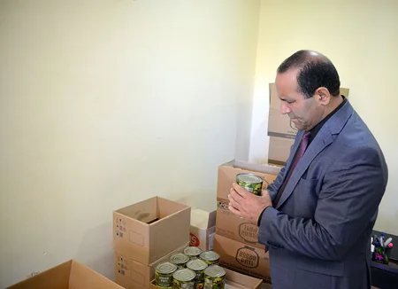 Представители Аппарата омбудсмена посетили воинскую часть