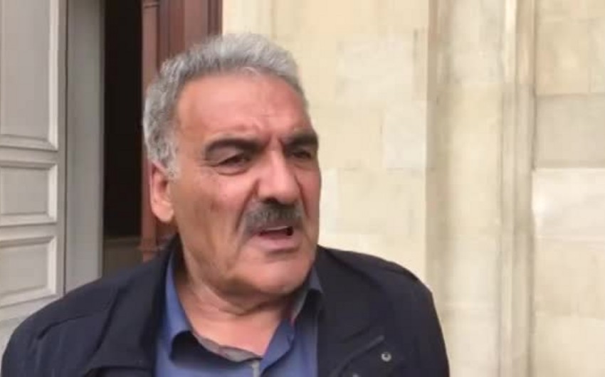 Fəxrəddin Mehdiyevin vəkillik fəaliyyəti dayandırılıb