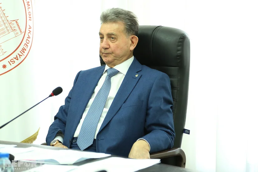 AMEA prezidenti: Terminologiya Komissiyası şəxs adlarının tənzimlənməsi məsələsindən imtina etməlidir