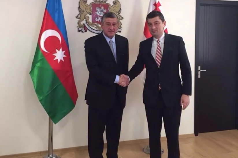 Azərbaycanla Gürcüstan arasında iqtisadi sahədə əməkdaşlığın perspektivləri müzakirə olunub