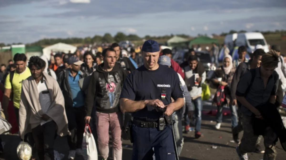 ​Authorities: 90,000 refugees waiting for decisions for asylum in Hungary