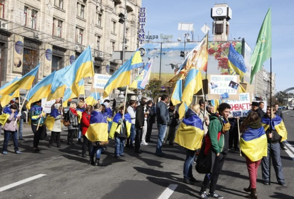 Ukraine: Kharkov blast death toll rises to 3