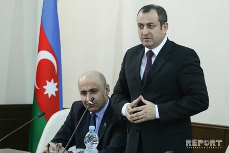İslahatçı Gənclər İctimai Birliyi İlin Adamı və Gənclərin Dostu milli mükafatlarının qaliblərini təltif edib