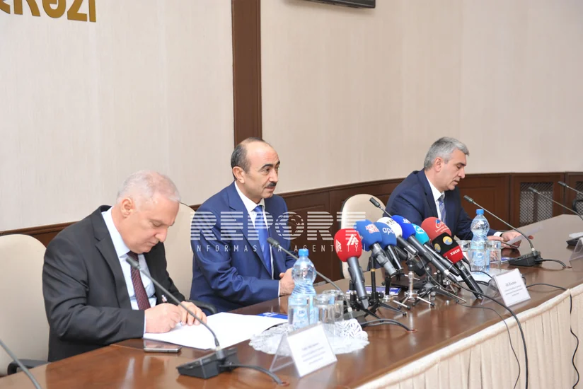 Ali Hasanov: We don't see the need for discussion on electoral reform