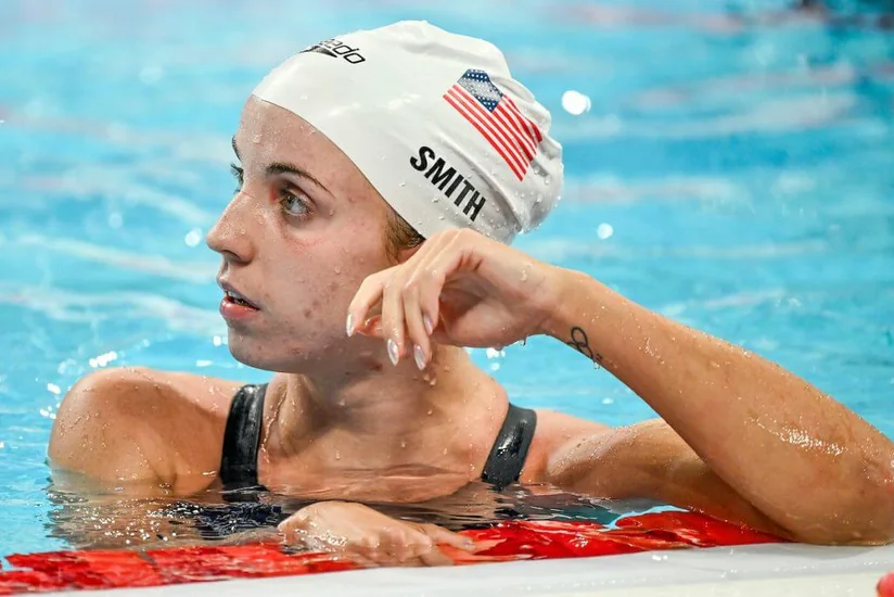 Amerikalı idmançı dünya rekordunu yeniləyib