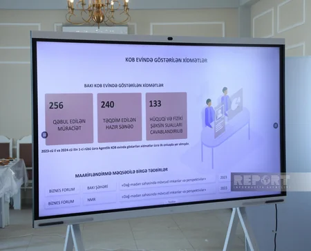 First auction in Azerbaijan's liberated territories: Quarries leased to entrepreneurs
