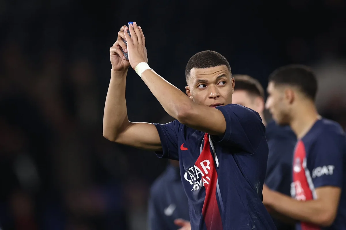 Mbappe Çempionlar Liqasında unikal nailiyyətə imza atıb