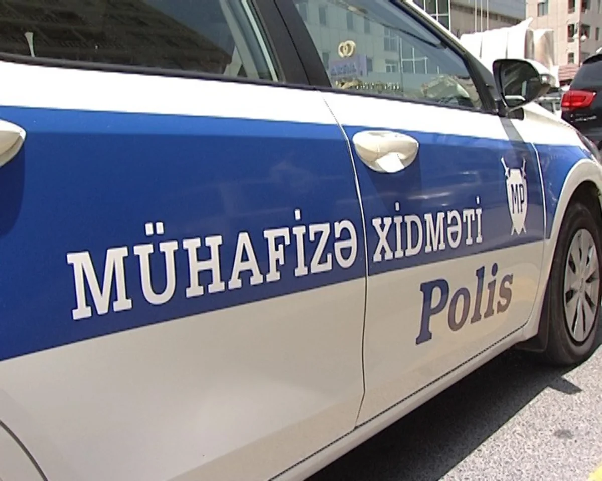 Bakıda qonşusunun evindən 1300 manat pul oğurlayan şəxs saxlanılıb