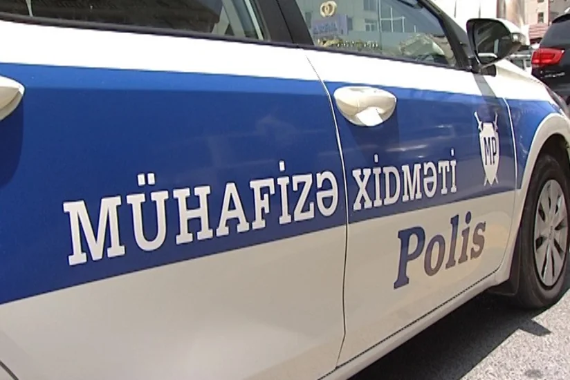 Bakıda qonşusunun evindən 1300 manat pul oğurlayan şəxs saxlanılıb