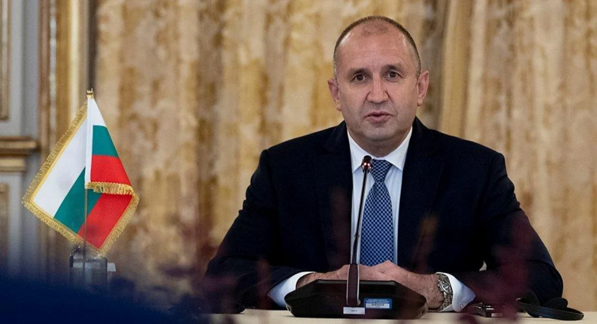 Президент Болгарии посетит Азербайджан 8 мая