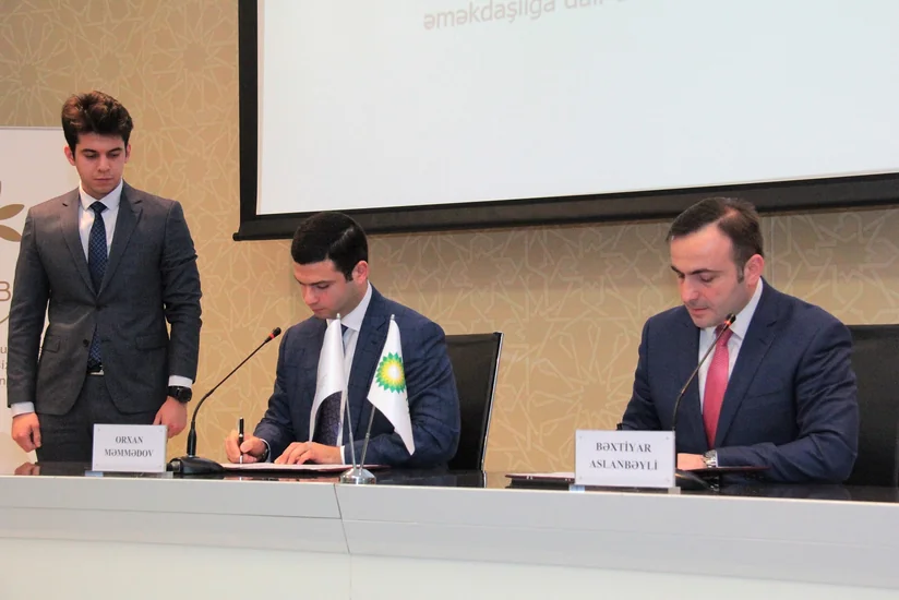 BP и KOBİA окажут поддержку развитию местного бизнеса