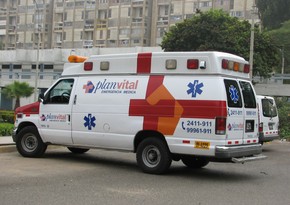 Peruda avtobus aşıb, ölənlər və yaralananlar var