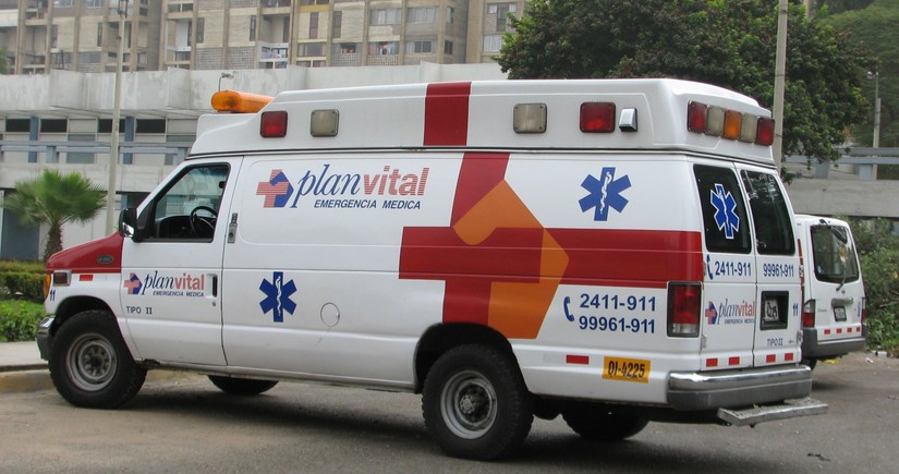Peruda avtobus aşıb, ölənlər və yaralananlar var
