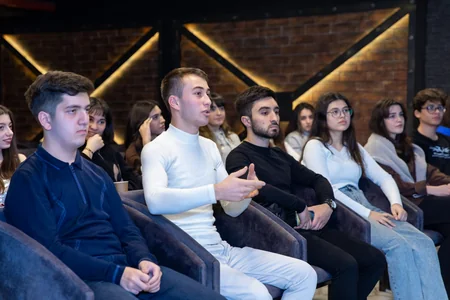 “İnnoMEDİA” layihəsinin açılış mərasimi keçirilib