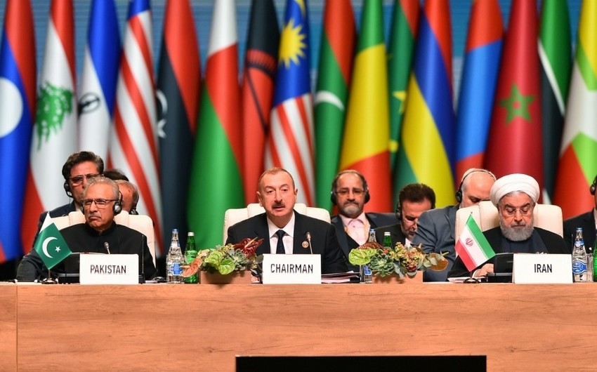 Dövlət başçısı: Azərbaycan demokratiya, insan hüquqları və azadlıqları kimi dəyərlərə sadiqdir