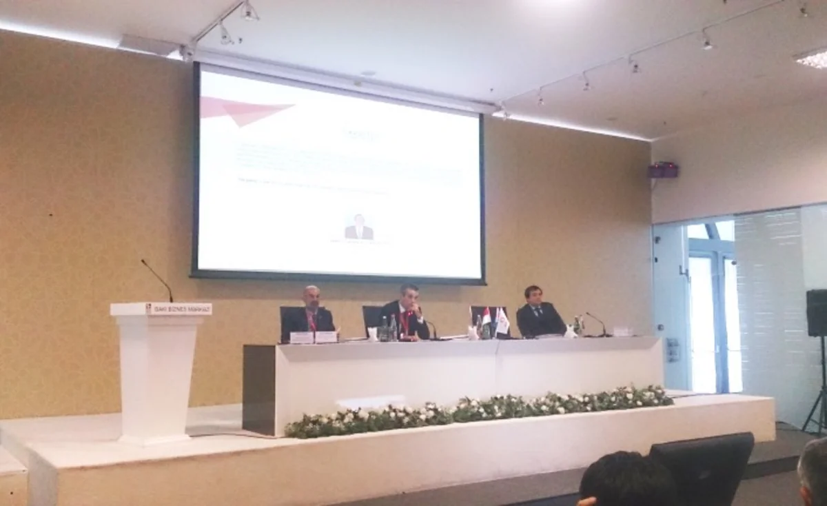Bakıda Azərbaycan-Monako biznes forumu keçirilib