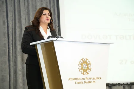 Nazir: Təhsilalanların gələcək peşə seçimində məktəblərin rolu artmalıdır