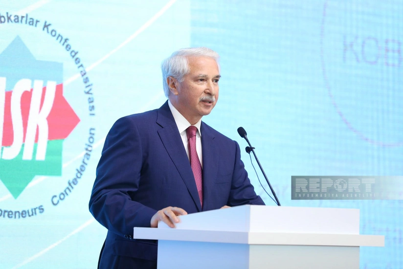 Sahib Ələkbərov: SOCAR Türkmənistanın yataqlarının işlənilməsinə maraq göstərir
