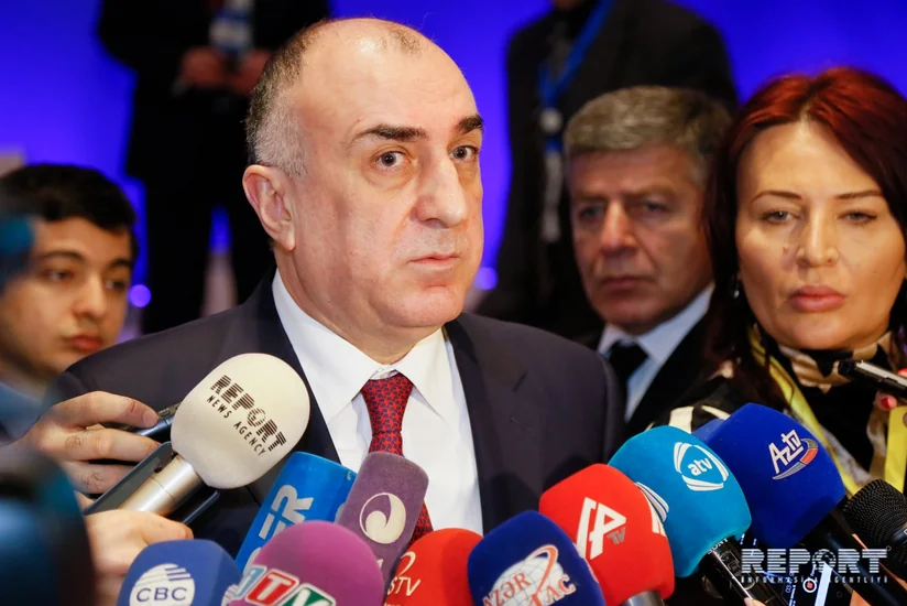 XİN başçısı: Azərbaycan İsrail-Fələstin münaqişəsinin “iki dövlət” prinsipinə əsasən həllinə sadiqdir