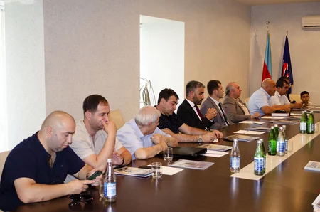 “Poliqon” jurnalının 10 illik yubileyi qeyd edilib