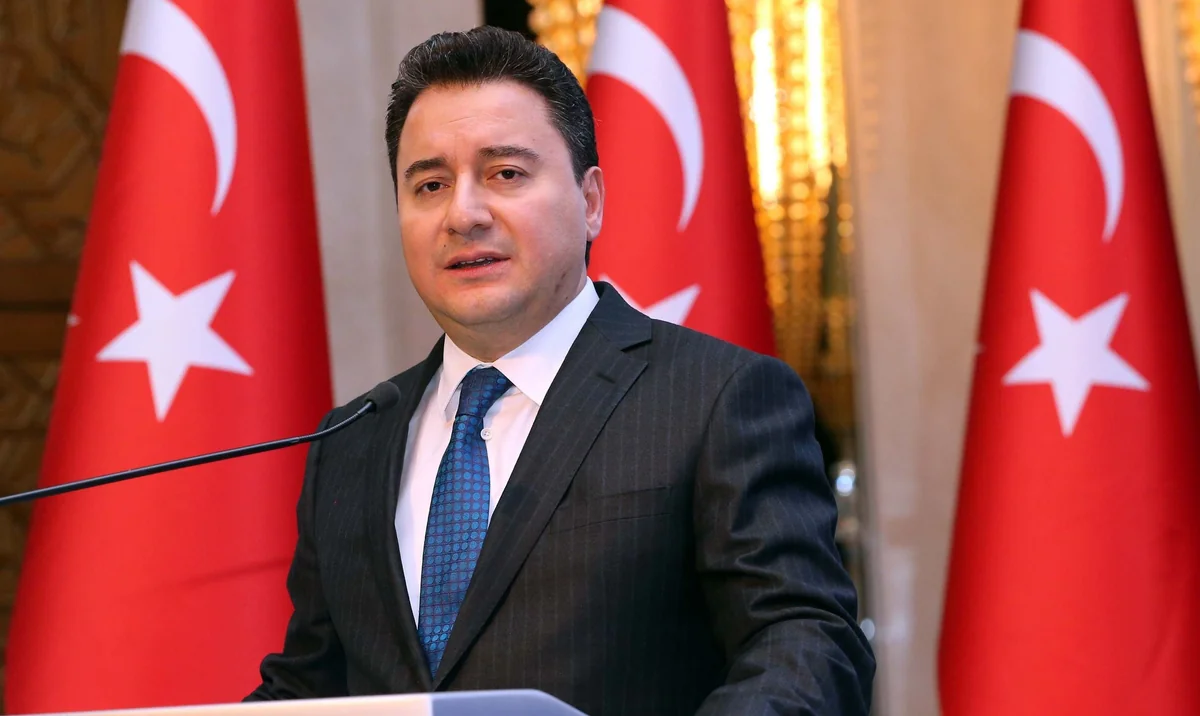 Ali Babacan resigns from AKP